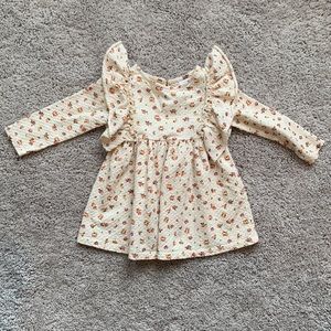 Zara girls dress